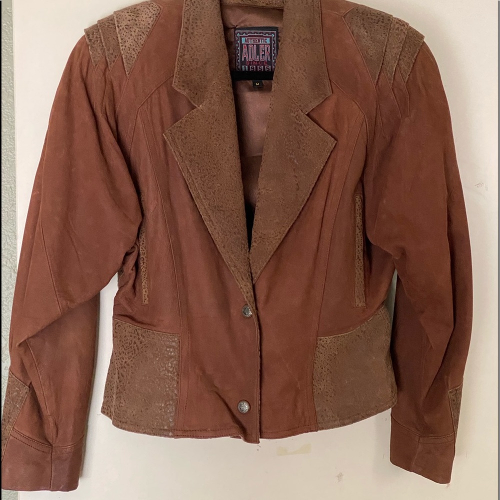 Authentic Alder Jacket